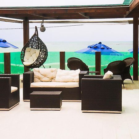 New Casablanca Praia Hotel Паулиста Экстерьер фото