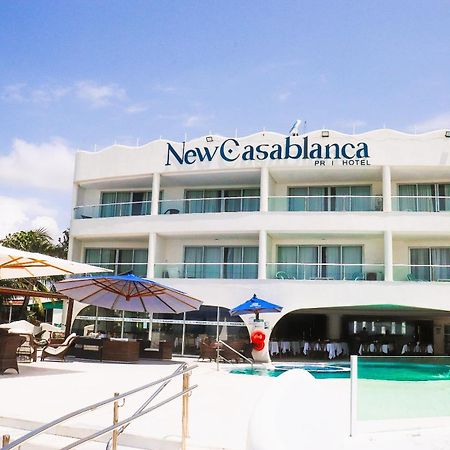 New Casablanca Praia Hotel Паулиста Экстерьер фото