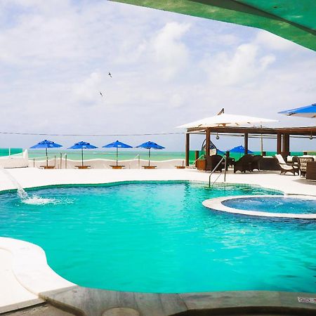 New Casablanca Praia Hotel Паулиста Экстерьер фото