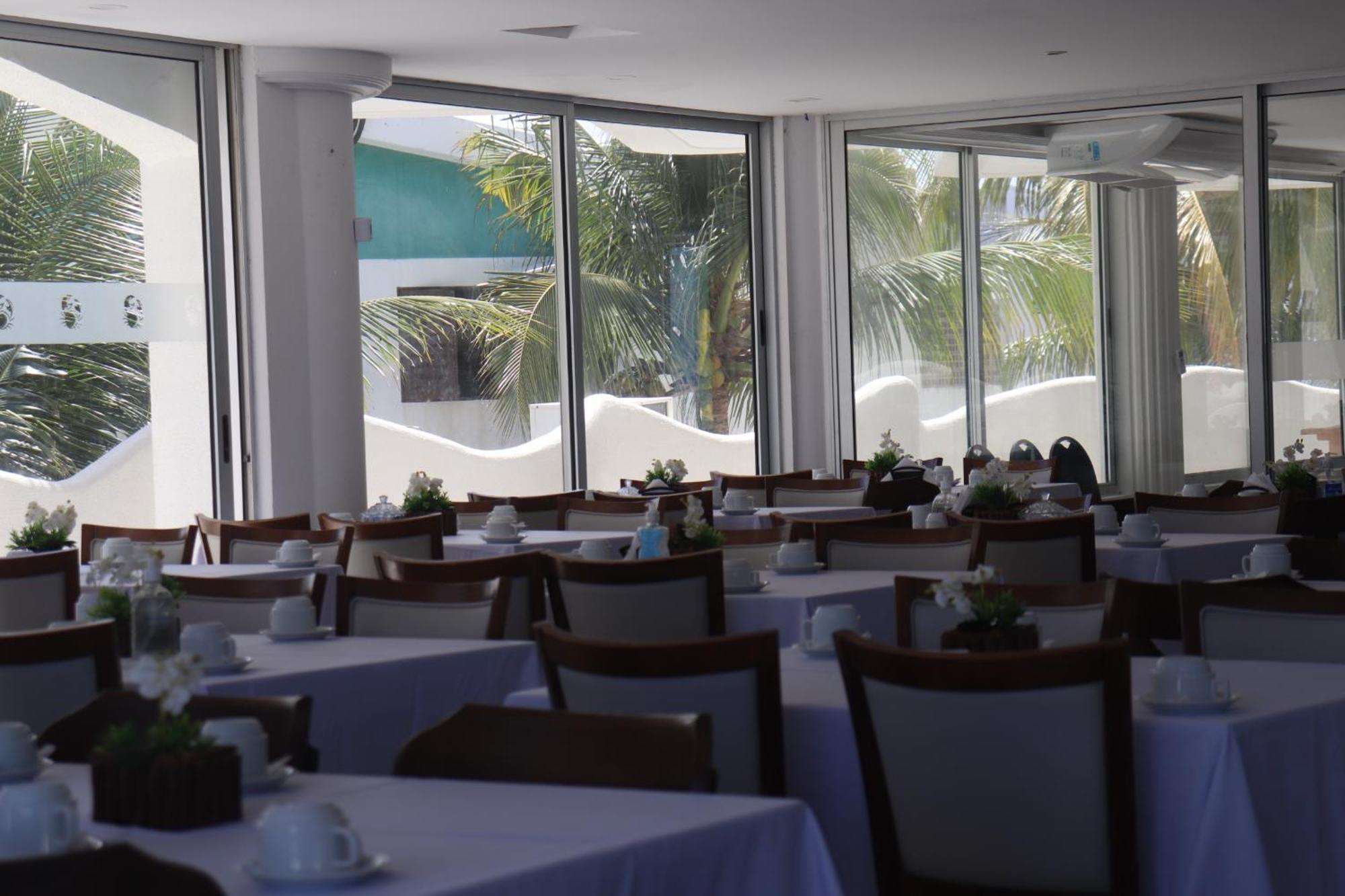 New Casablanca Praia Hotel Паулиста Экстерьер фото