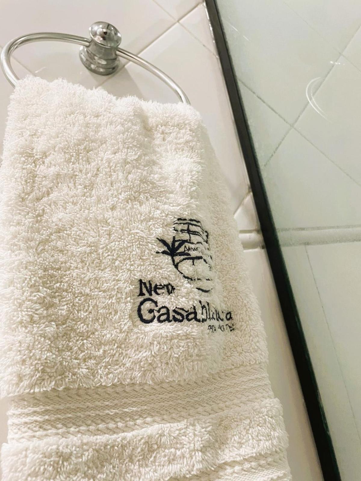 New Casablanca Praia Hotel Паулиста Экстерьер фото