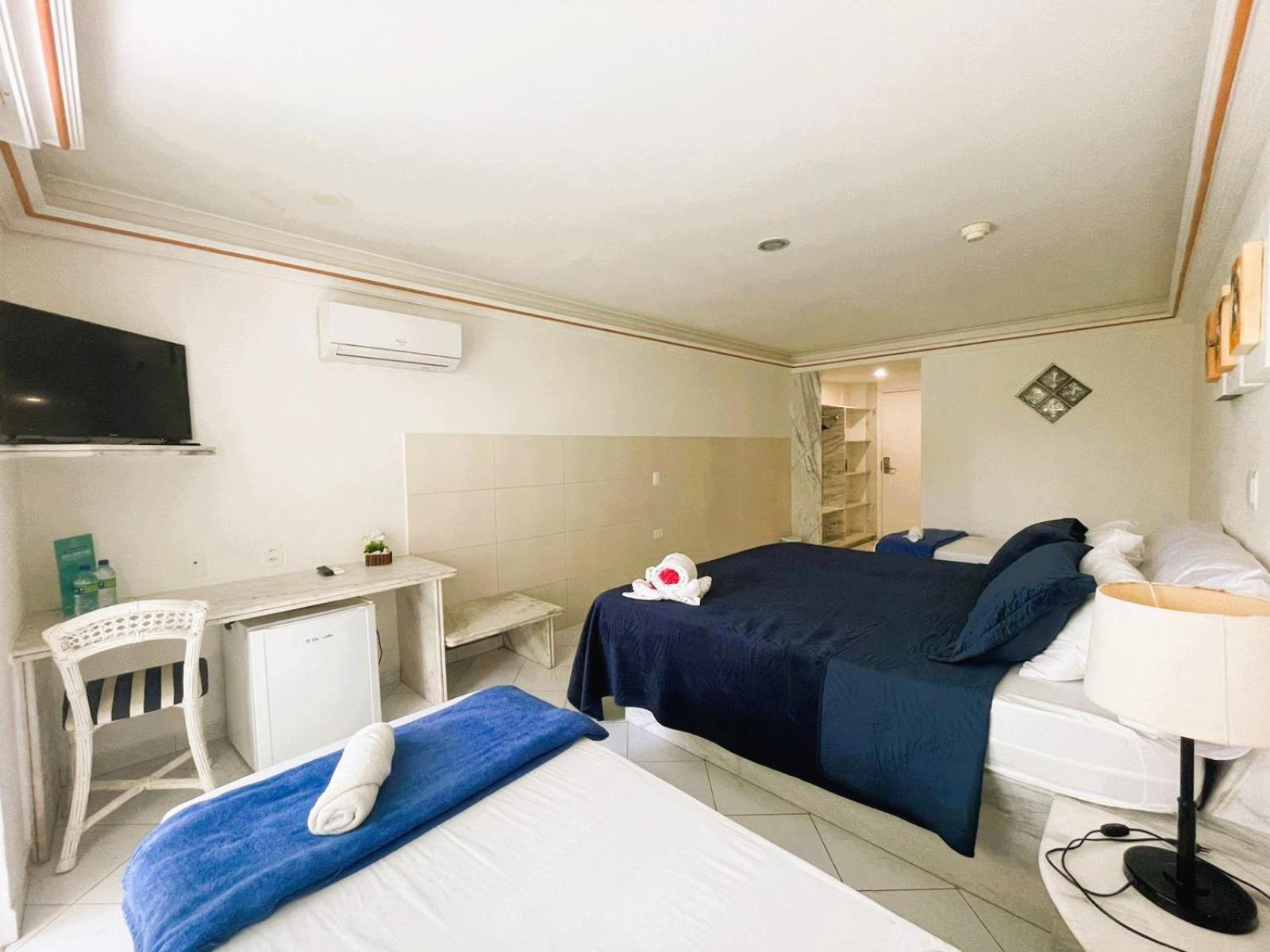 New Casablanca Praia Hotel Паулиста Экстерьер фото